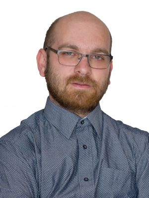Ing. Jakub Hrnčíř, オペレーションマネージャー 